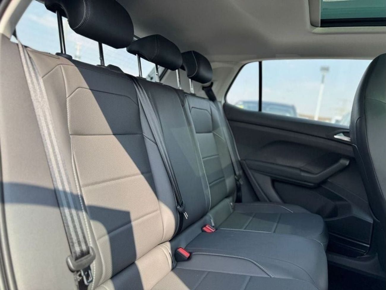 فولكس واجن T كروس Volkswagen T-Cross 1.5L (2024)