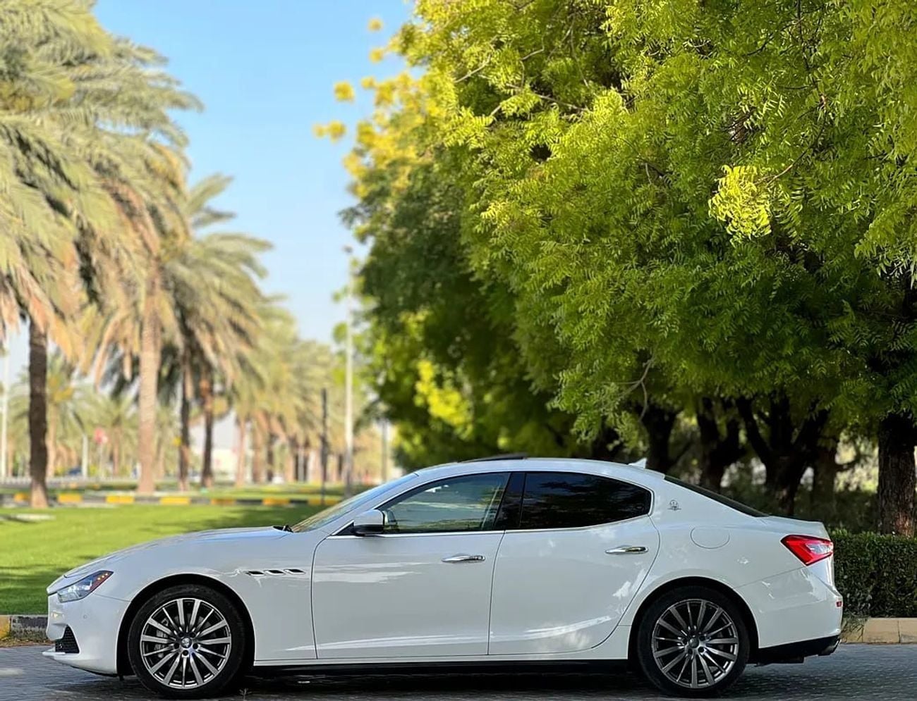 Maserati Ghibli S | Performance Sedan | American Specs