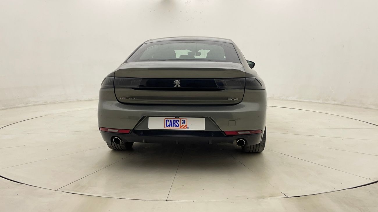 بيجو 508 GT LINE 1.6 | بدون دفعة مقدمة | اختبار القيادة في المنزل