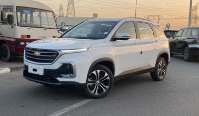 شيفروليه كابتيفا 1.5 L PREMIER MODEL 2023 GCC