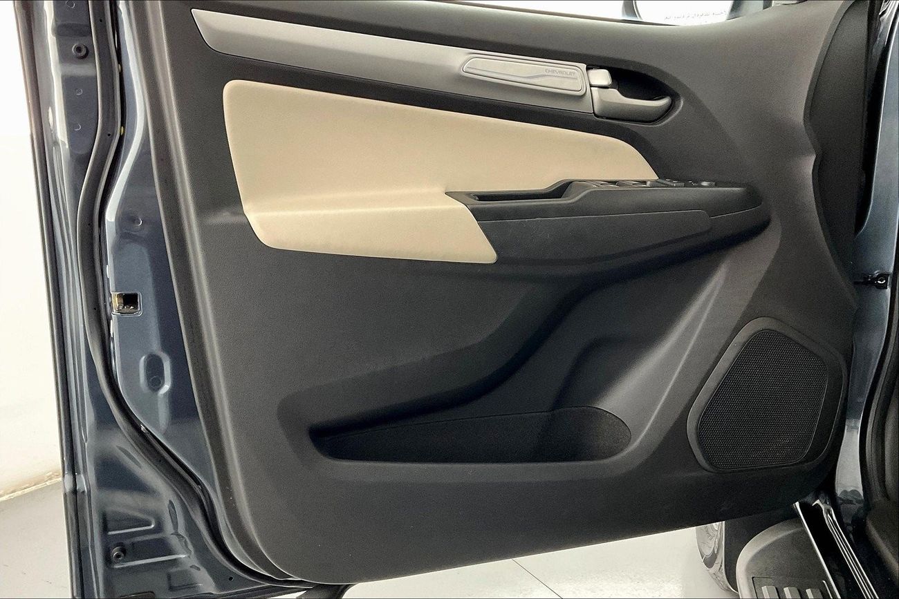 Chevrolet Trailblazer LT