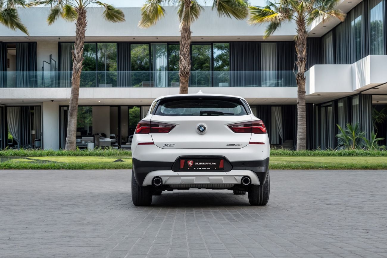 بي أم دبليو X2 X2 sDrive20i | 1,567 P.M | 0% Downpayment | BMW WARRANTY/SERVICE!