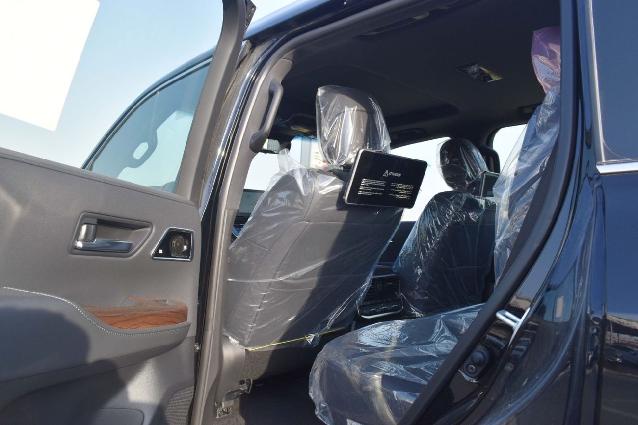 تويوتا لاند كروزر VX 3.5L