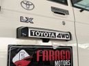 تويوتا لاند كروزر 70 GDJ 76 2.8 DIESEL M/T **التصدير فقط خارج الخليج***