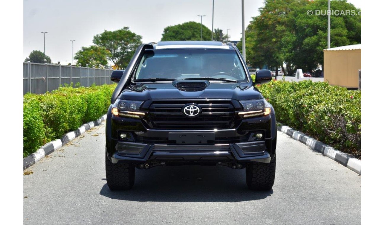 تويوتا لاند كروزر 200 GX-R V8 4.5L Diesel AT Xtreme Edition