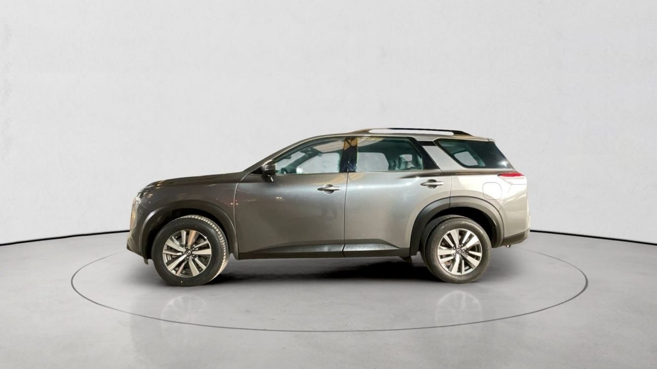 Nissan Pathfinder 3.5 S AUTO 4WD | Guaranteed Warranty | 0 Down Payment