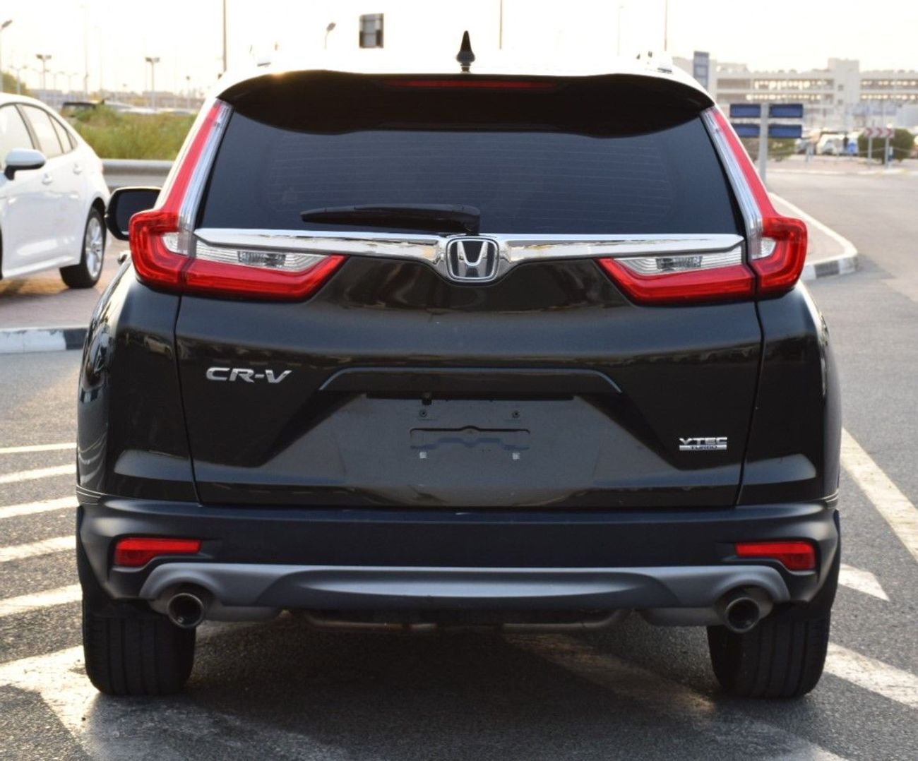 هوندا سي آر في