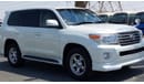 تويوتا لاند كروزر 2015 V8, [Right-Hand Drive], Petrol, 4.6CC, Premium Condition.