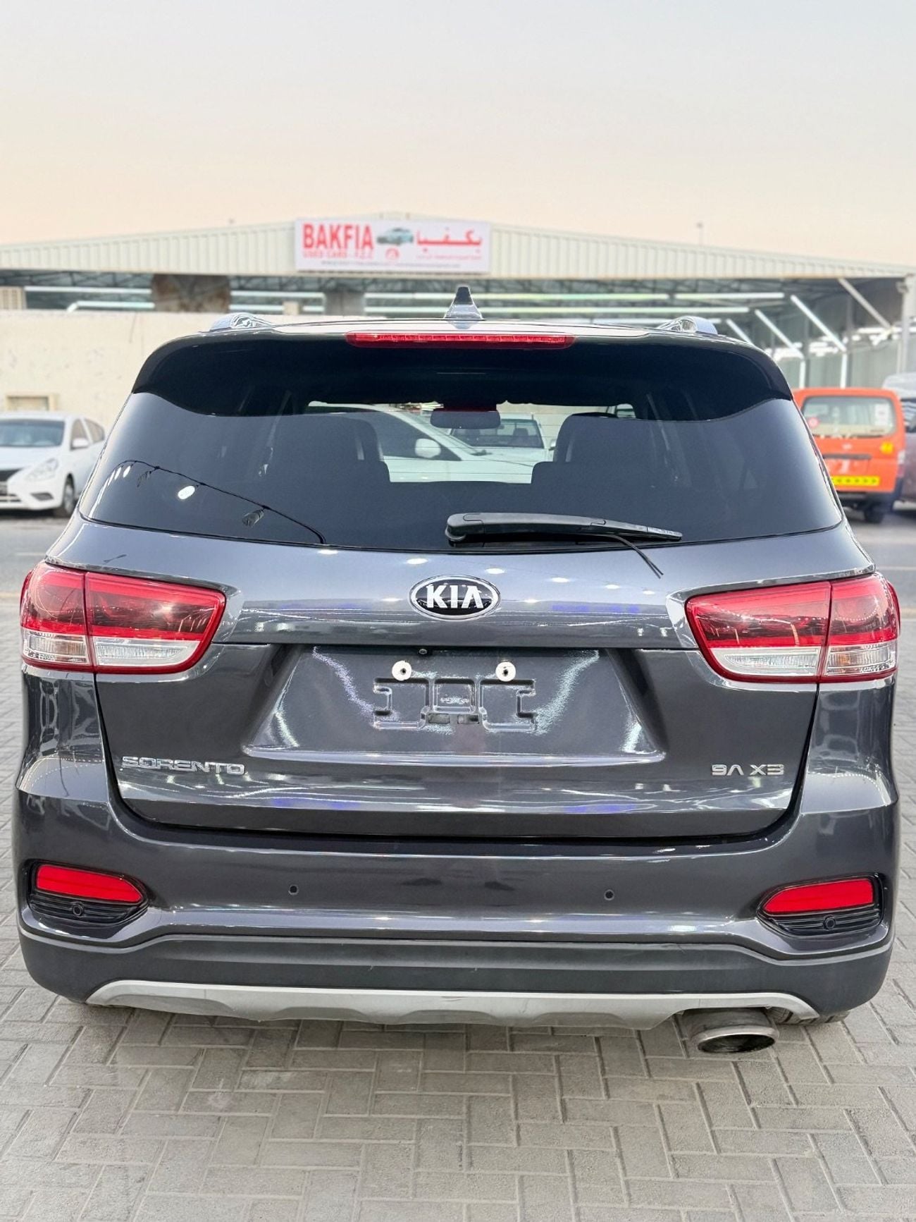 Kia Sorento