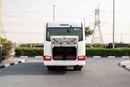 تويوتا كوستر 23 Seater 4.2L - White Inside Grey | Export Only