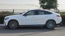 Mercedes Benz GLC200 4MATIC Coupe AMG EQ Boost GCC 2026 With 2 Years Unlimited Mileage Warranty @Official Dealer