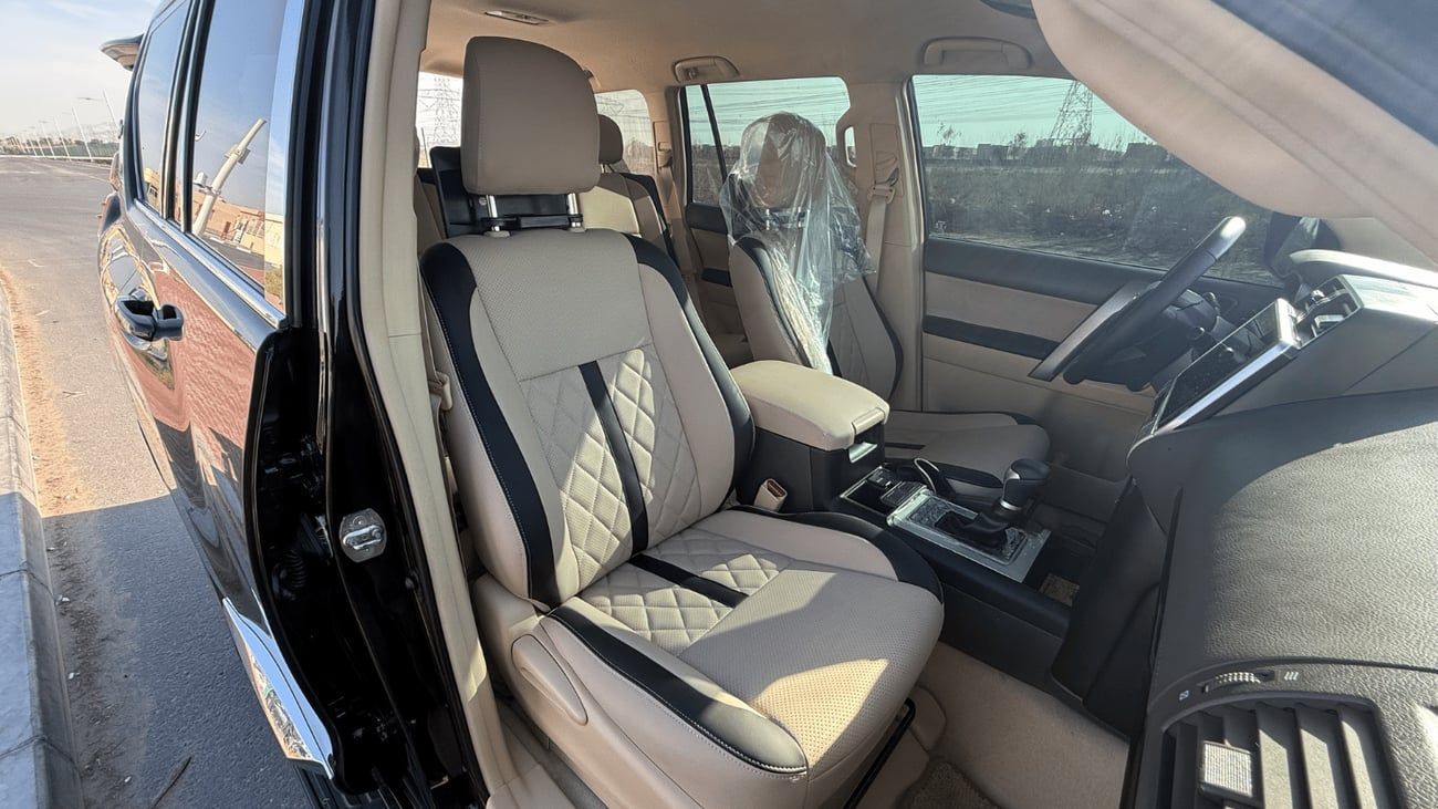 Toyota Prado TX-L 2.7L (271 HP)