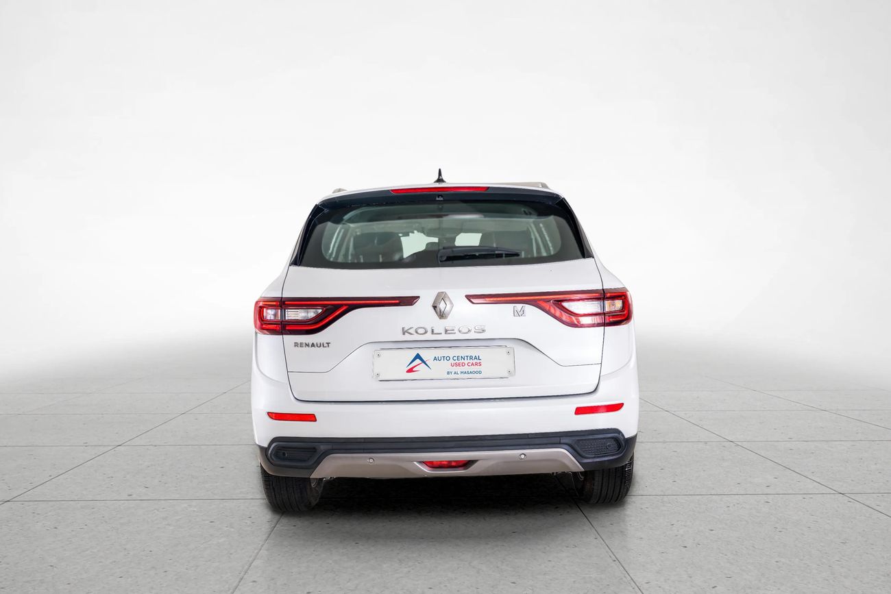 Renault Koleos PE 2.5L FWD PE 2.5
