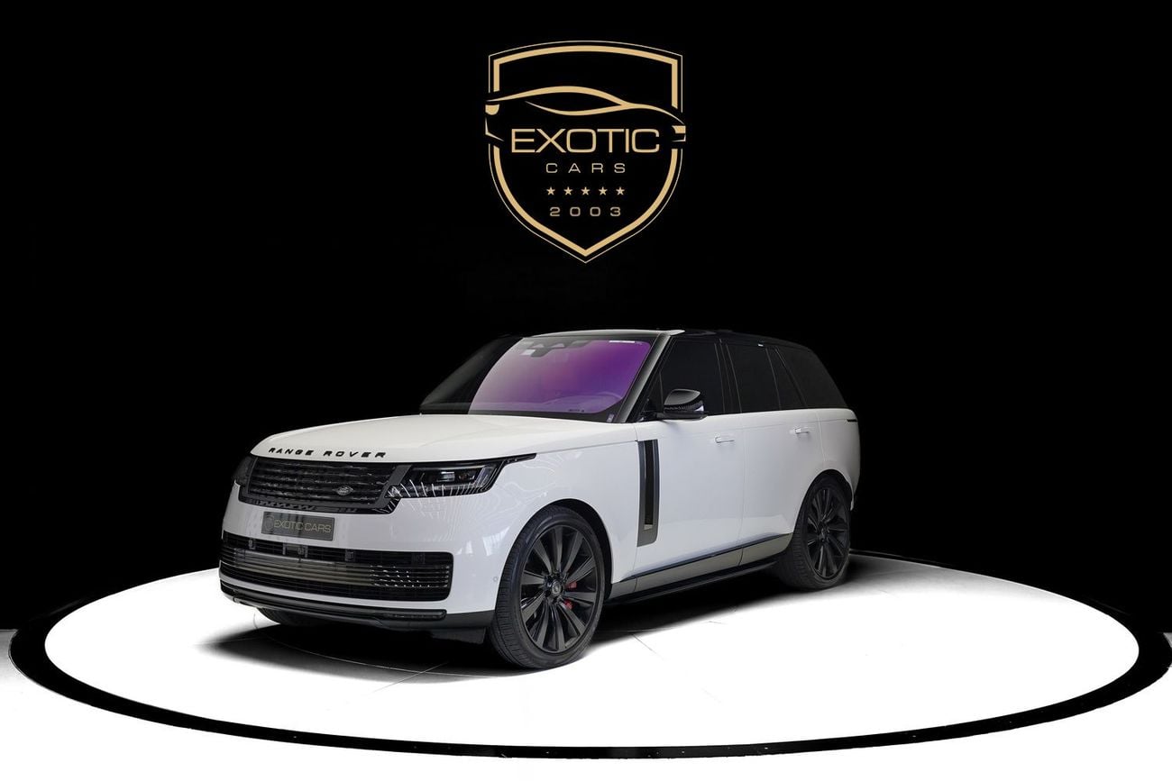 Land Rover Range Rover SV AUTOBIOGRAPHY P530