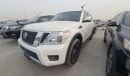 Nissan Armada LEFT HAND