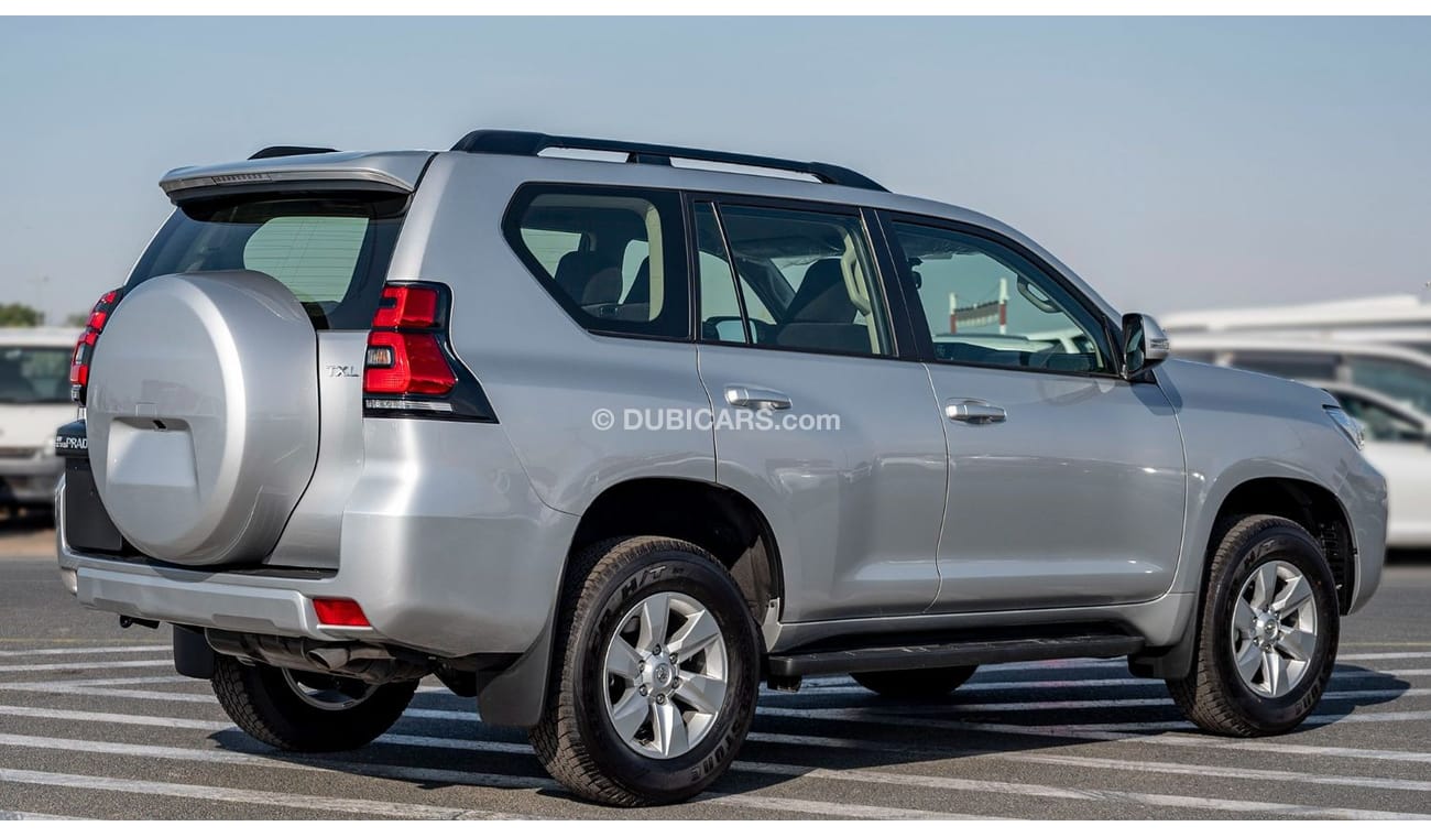 تويوتا برادو PRADO TXL 2.8L