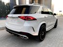 مرسيدس بنز GLE 350 مرسيدس جي إل إي ٣٥٠ كيت ٦٣ ٢٠٢٠
