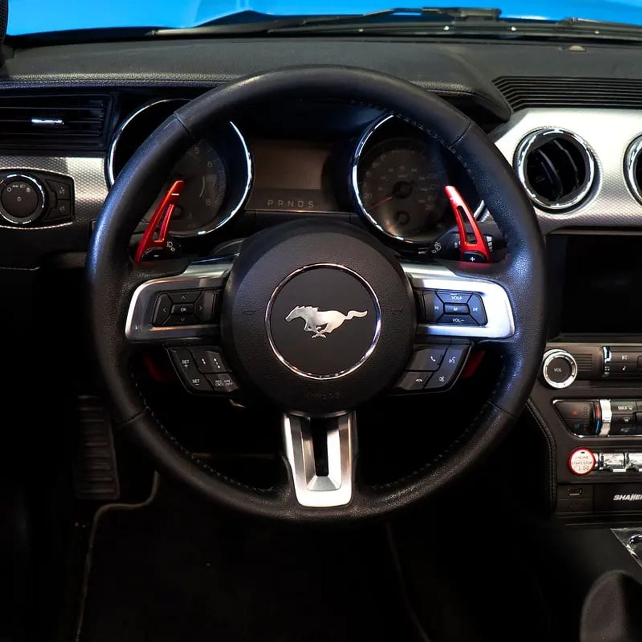 فورد موستانج GT California Special 5.0L (435 HP) Coupe A/T 2,663 pm • 0% Downpayment • GT CS • 1 Year Warranty