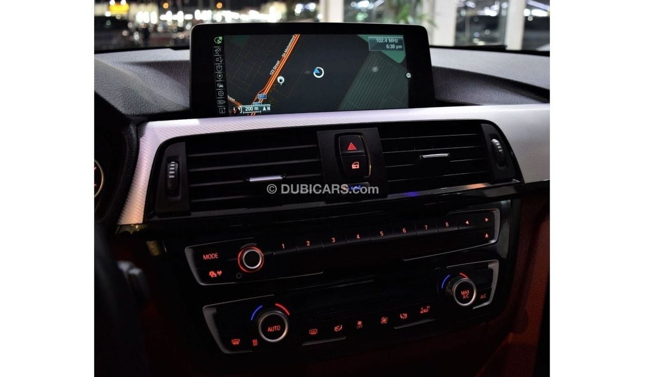 بي أم دبليو 428i EXCELLENT DEAL for our BMW 428i Coupe M-Kit ( 2016 Model! ) in Blue Color! GCC Specs