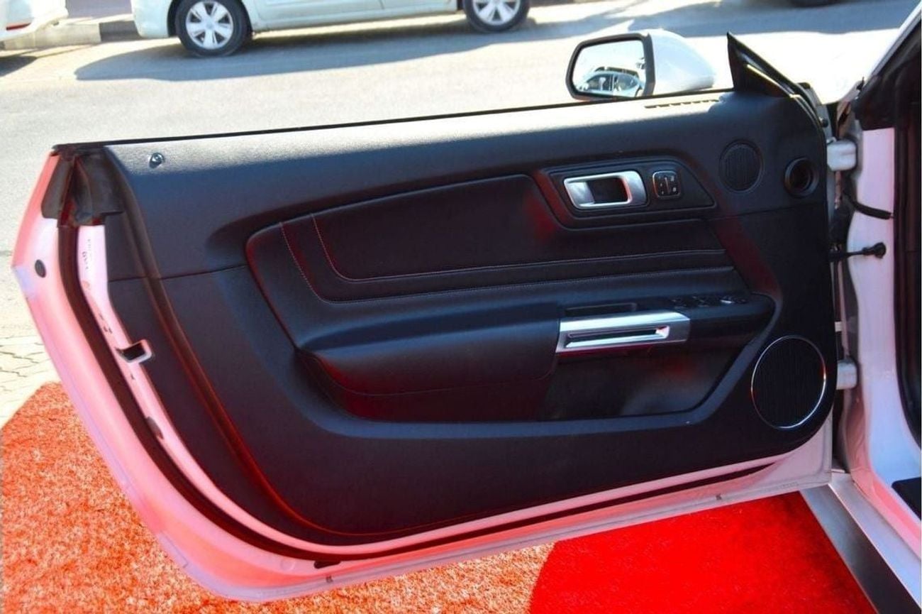 فورد موستانج GT PREMIUM MUSTANG GT --CONVERTIBLE // KOREAN ** CLEAN TITLE -- NO ACCIDENT
