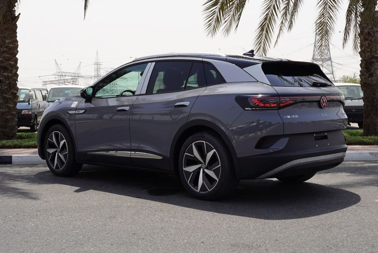 فولكس واجن ID.4 2024 فولكس واجن اي دي فور لونغ رانج 0كم