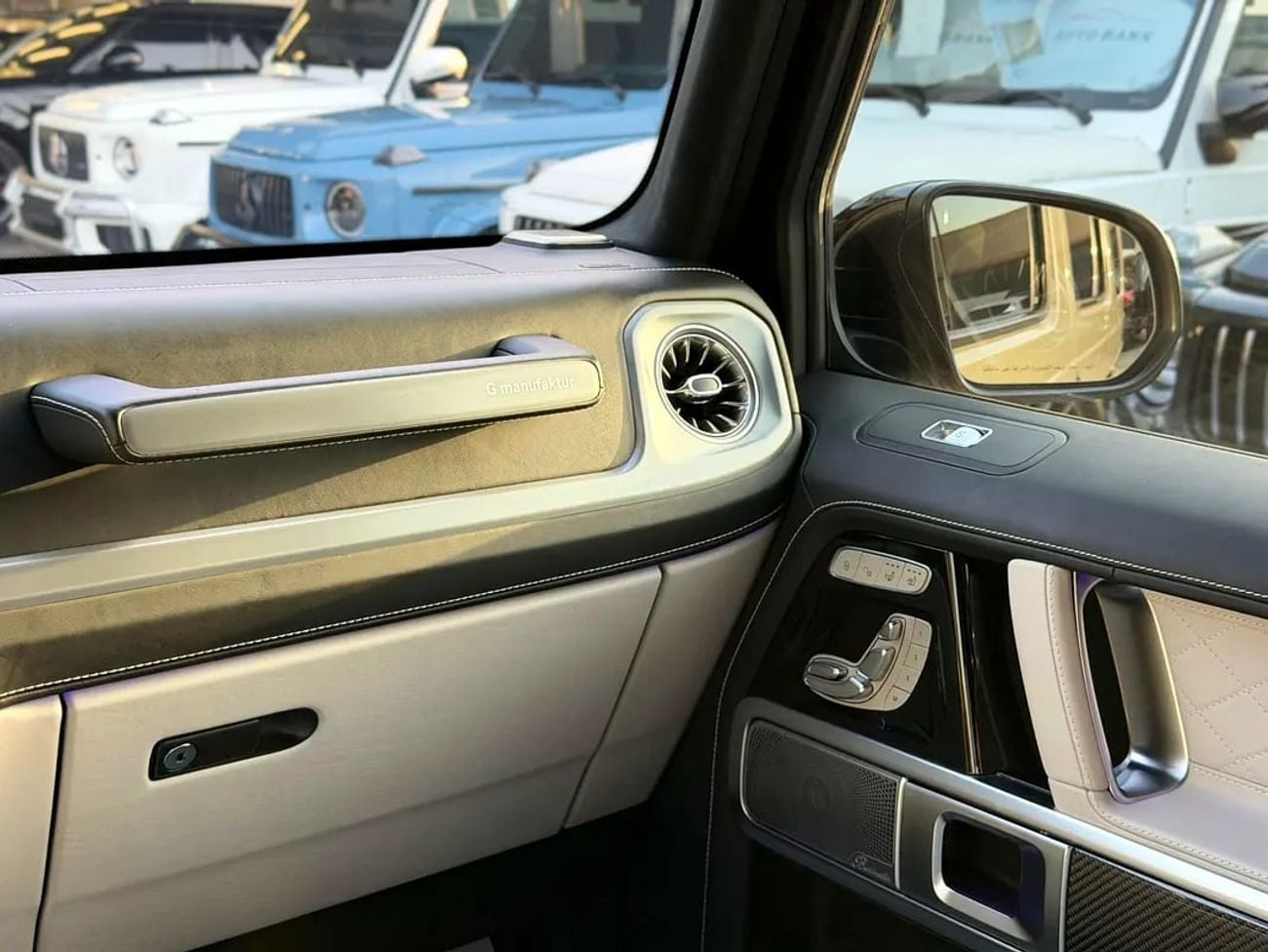 Mercedes Benz G63 AMG G 63 AMG | GCC Specs | Pristine Condition