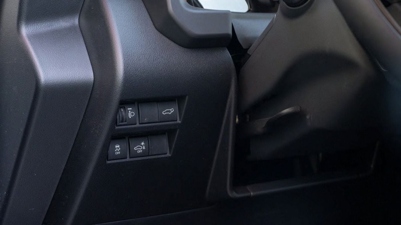 تويوتا لاند كروزر Toyota LC GXR 4.0 2026 full without radar