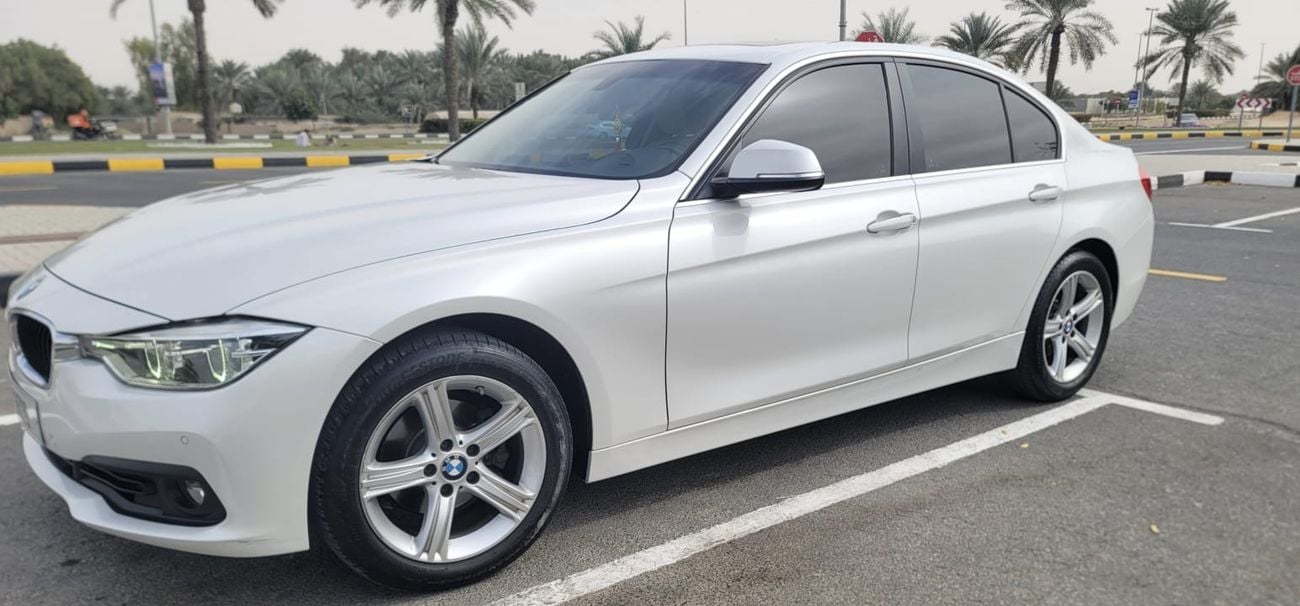 بي أم دبليو 320 Executive 2.0L