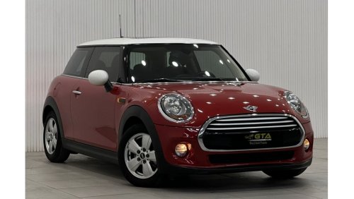 ميني كوبر Std 2015 Mini Cooper, Service History, Excellent Condition, GCC