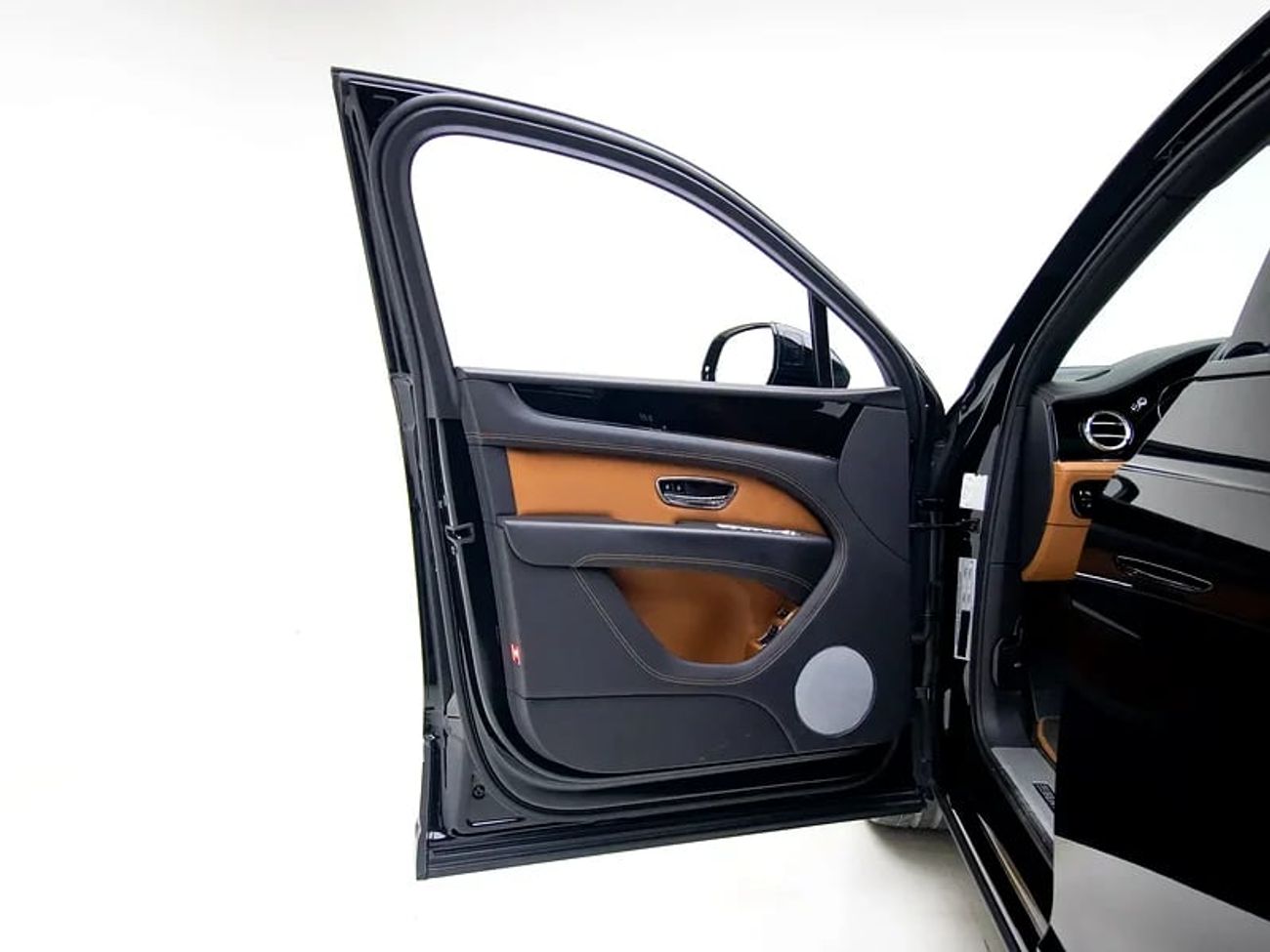 Bentley Bentayga Bentayga 4.0T V8