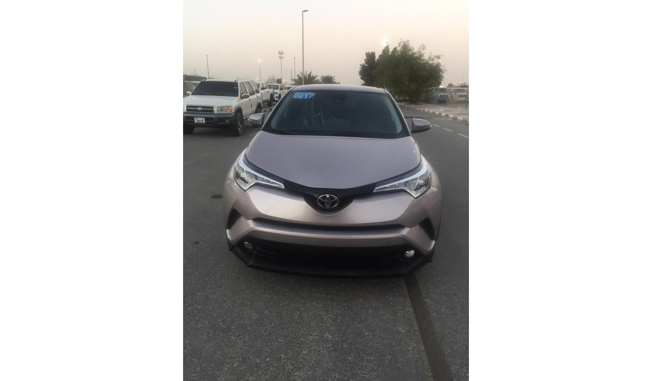 تويوتا راف ٤ TOYOTA C H R