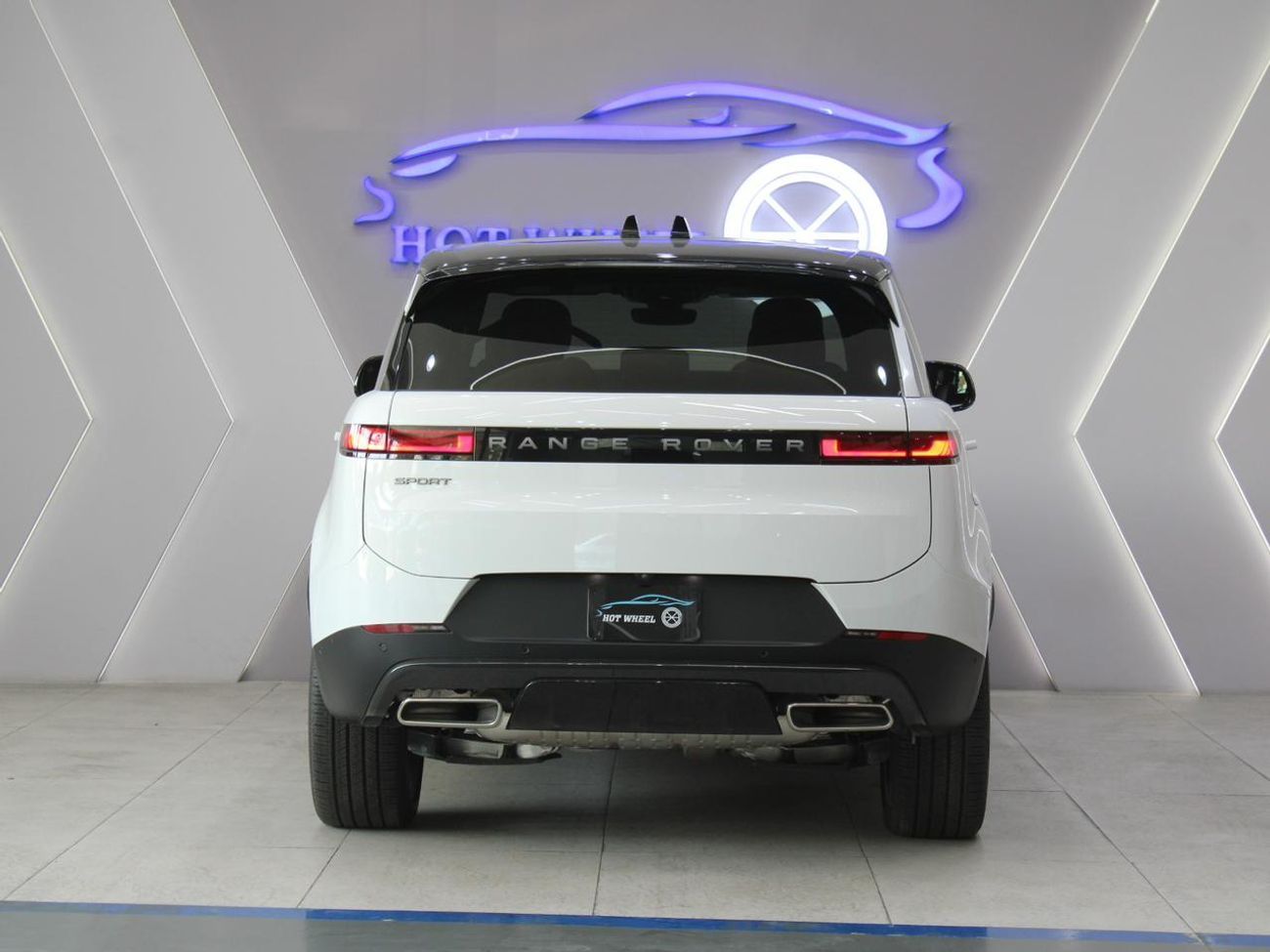 Land Rover Range Rover Sport SE P360 | BRAND NEW!