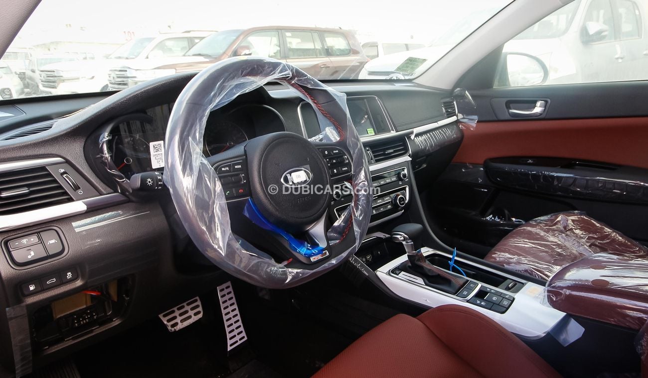 New Kia Optima GT Line 2017 for sale in Dubai 86884
