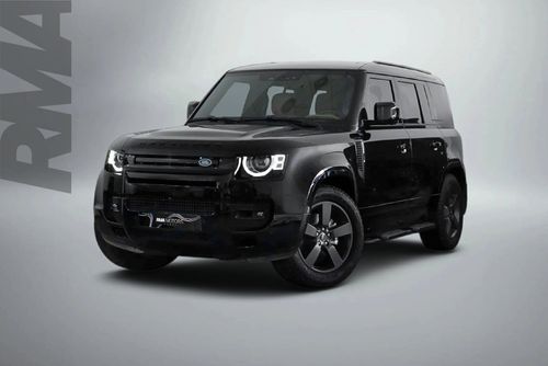 لاند روفر ديفندر P300 110 2.0L (5 Seater)