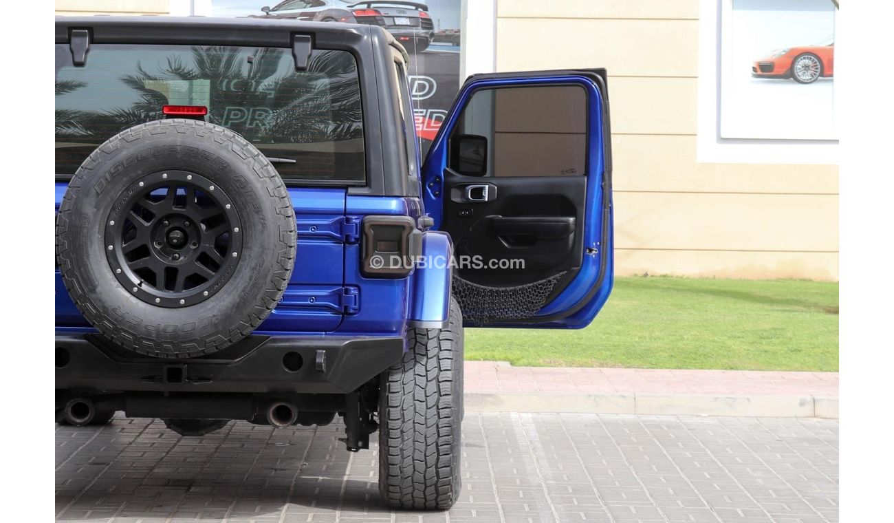 Jeep Wrangler JL