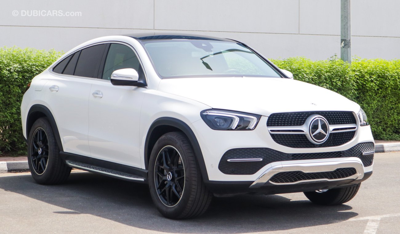 مرسيدس بنز GLE 450 4matic