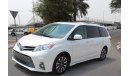 Toyota Sienna XLE PIEL AG 3.5L PETROL AT FOR EXPORT (2019)