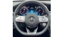 مرسيدس بنز GLC 200 بريميوم 2022 Mercedes-Benz GLC200 4MATIC AMG, Mercedes Warranty 2027, Mercedes Service History, GCC