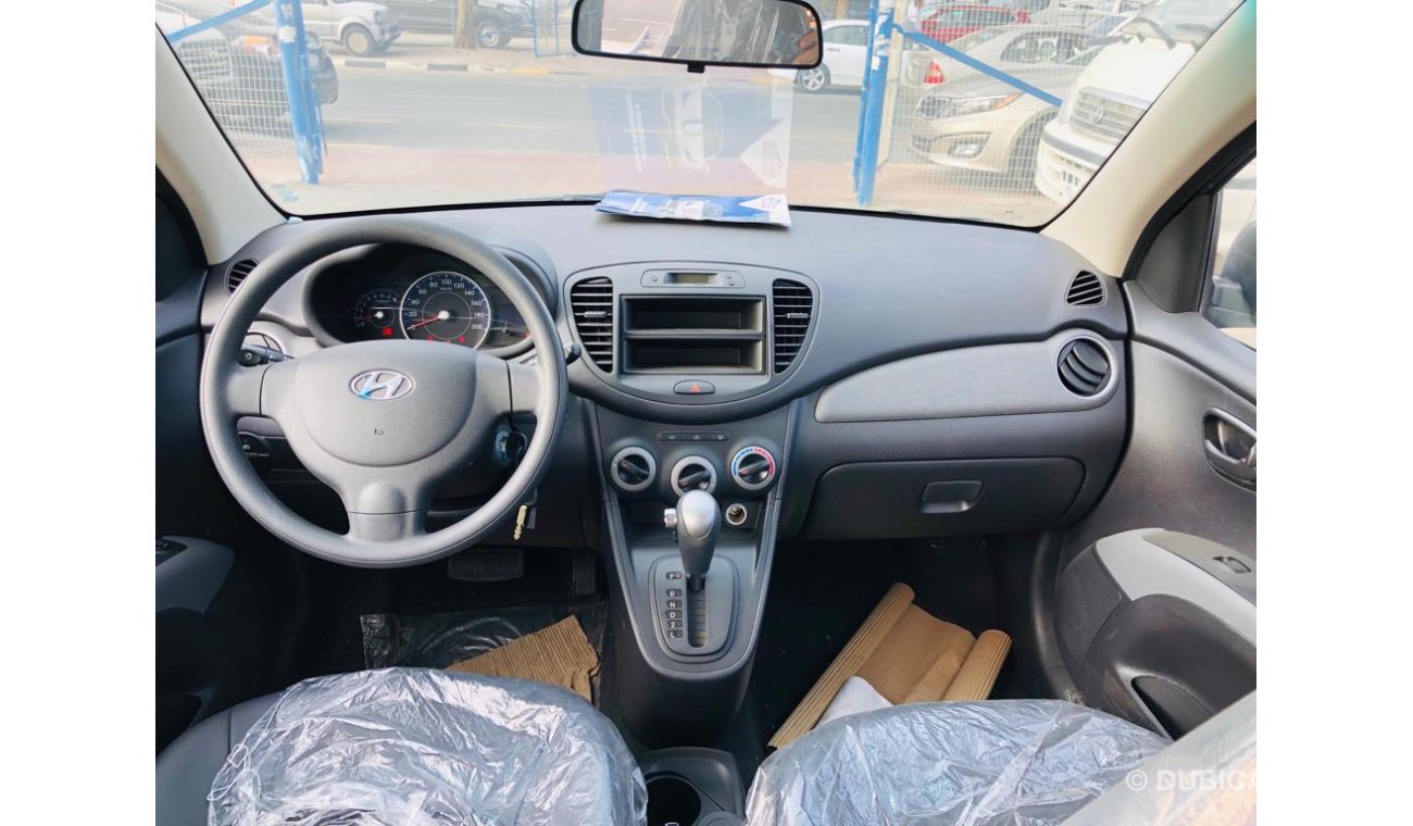 Hyundai i10 1.1L, Power Windows, Fog Lights, Side Mirror Indicator, CODE-HYI10