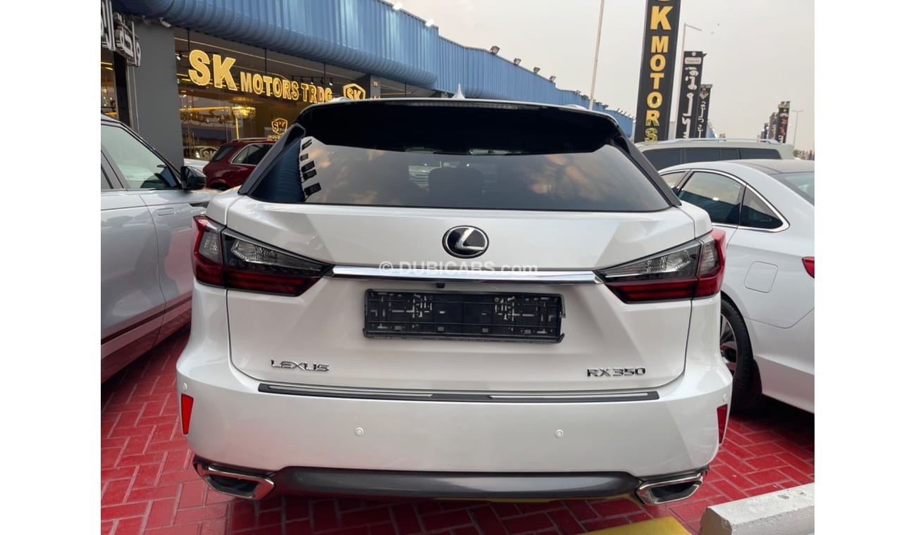 Lexus RX350