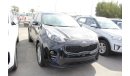 Kia Sportage CRDI  2000CC