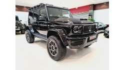 مرسيدس بنز G 700 MERCEDES G700 BRABUS 4X4 LIMITED EDITION, 2020