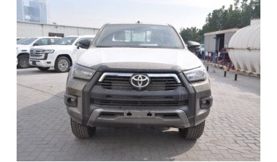 تويوتا هيلوكس Hilux Adventure 2.8L MT DSL