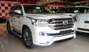 Toyota Land Cruiser VXR V8 Platinum Edition