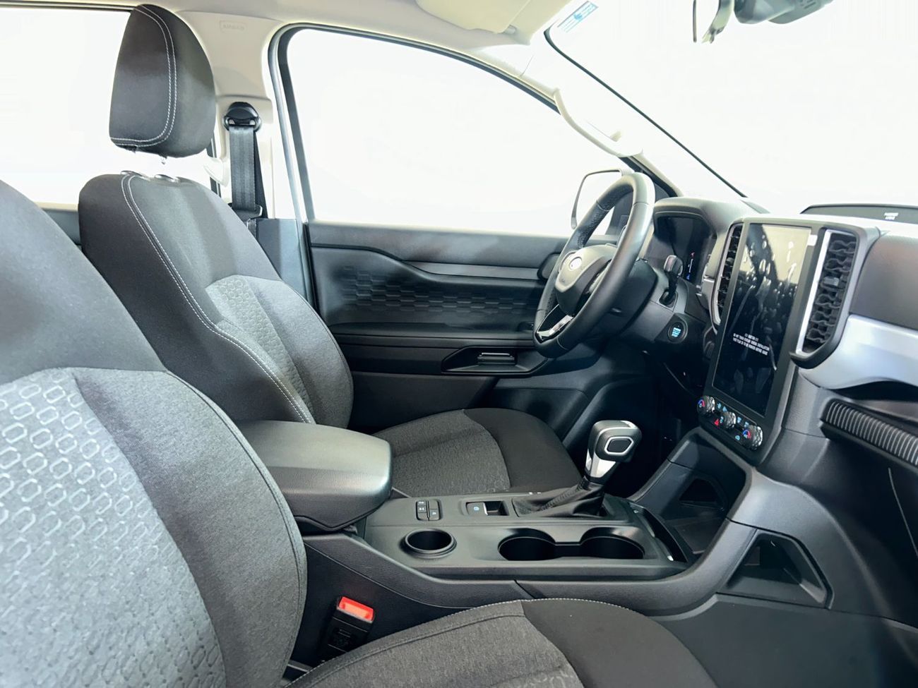 Ford Ranger XLT 2.3L RDP3425 / AL TAYER MOTORS / AL QOUZ SHOWROOM