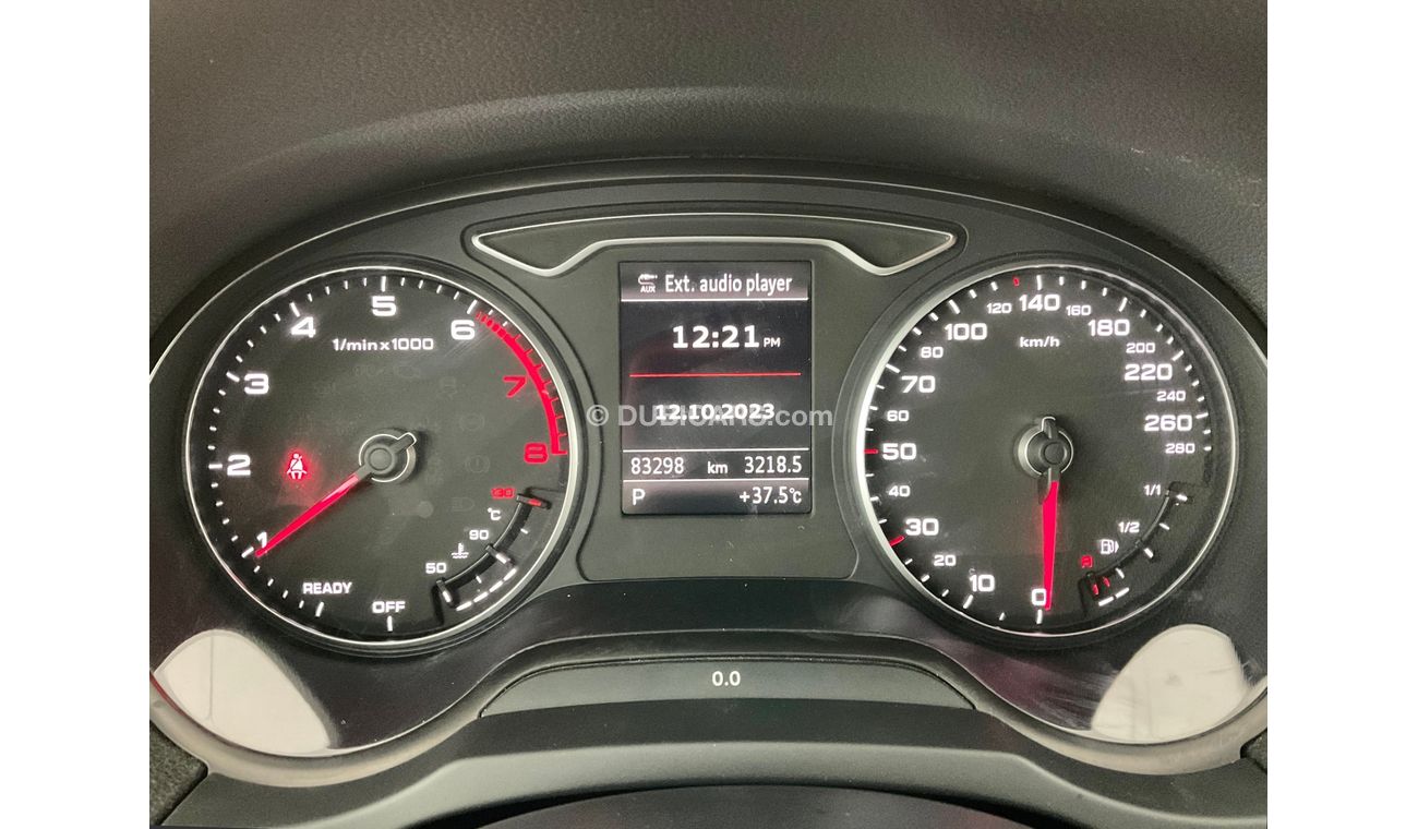 Audi A3 35 TFSI Sport
