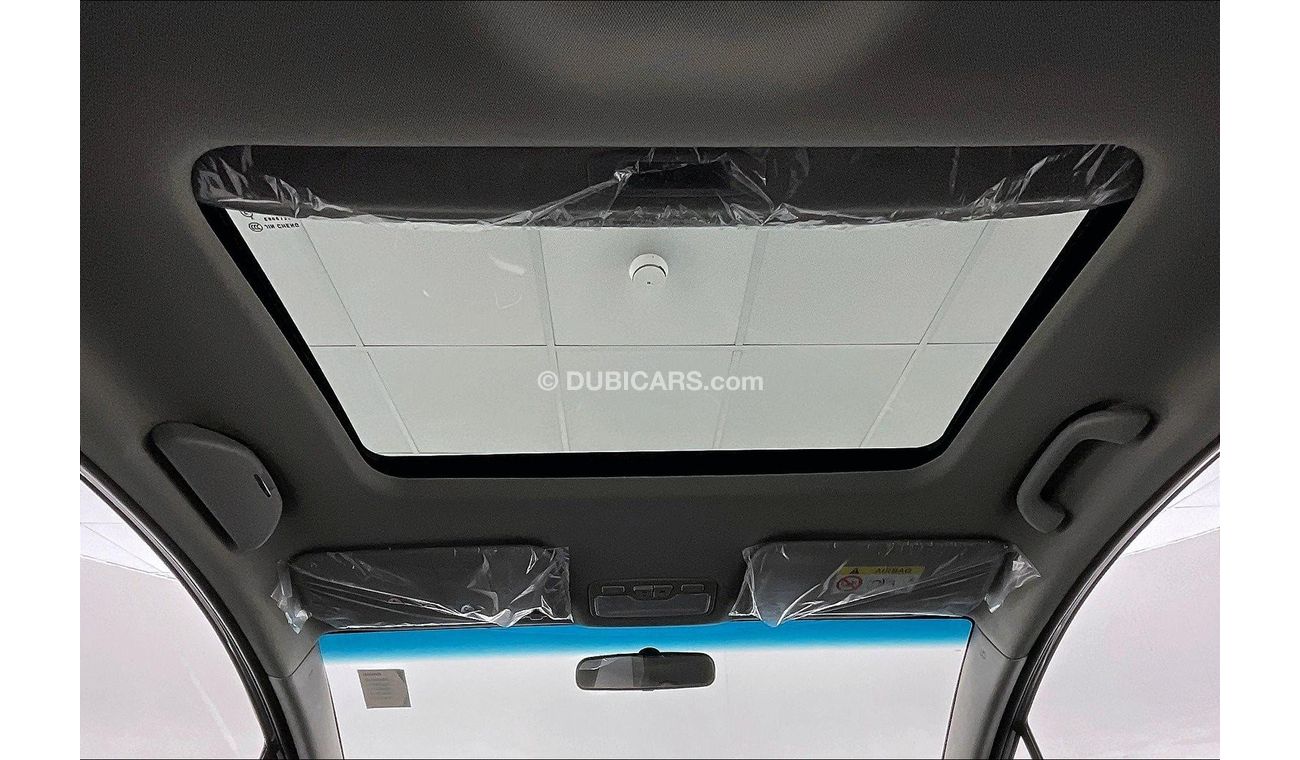 JAC JS3 Intelligent Luxury