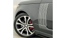 Land Rover Range Rover 2017 Range Rover SV Autobiography, Full Service History, Warranty, GCC
