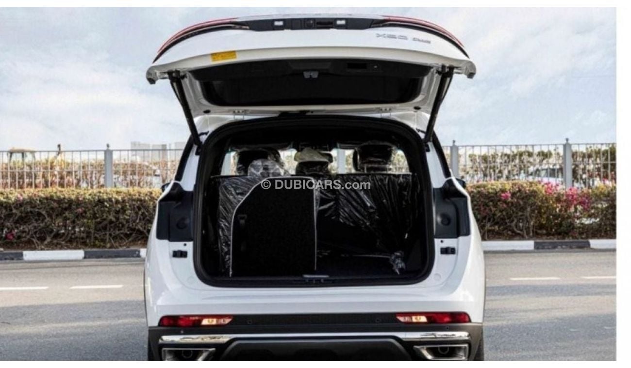 Jetour X90 X90 PLUS 1.6L TURBO FULL OPTIONS 2024