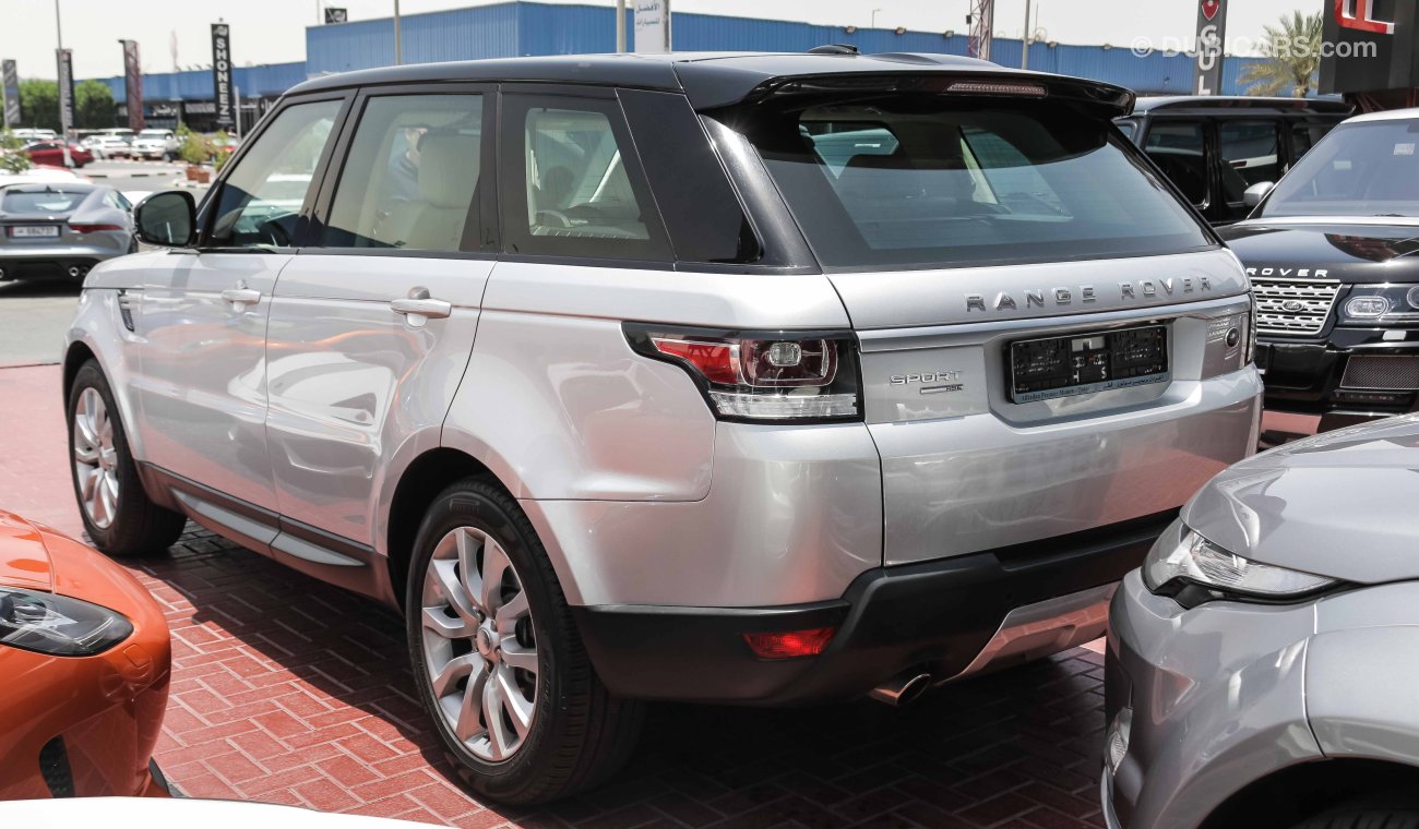 Land Rover Range Rover Sport HSE